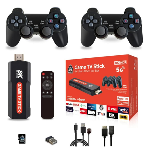 Consola Retro con  10,000 Juegos Clásicos