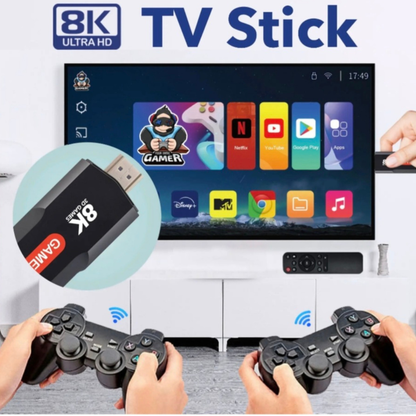 Consola Retro con  10,000 Juegos Clásicos